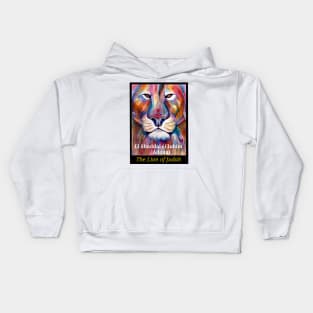 Lion Kids Hoodie